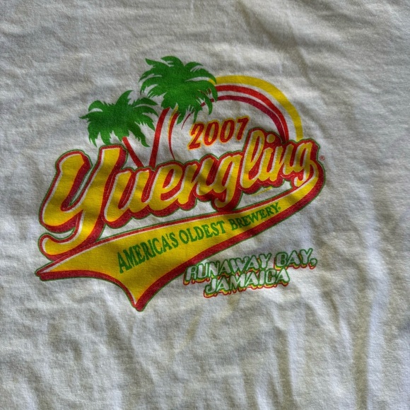 Yuengling T-Shirt Size M - Picture 3 of 3
